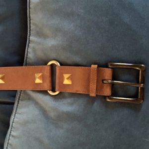 Saint Laurent Rive Gauche Belt 1970s
